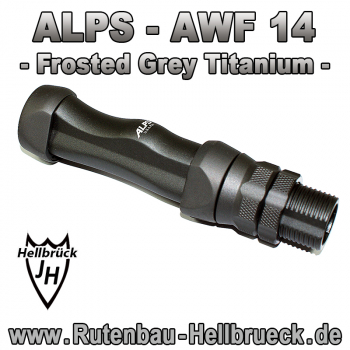 ALPS - AWF 14 - Frosted Grey Titanium